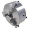Hhip 6" 3-Jaw Plain Back Lathe Chuck 3900-0035 - alternate 2