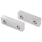 Hhip 5(L) X 1.5(H) X 1(W) Aluminum Vise Jaws 3900-2184 - alternate 1