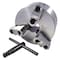 Hhip 6" 3-Jaw Top Reversible Self Centering Plain Back Lathe Chuck 3900-3401 - alternate 4