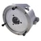 Hhip 12" 3-Jaw Top Reversible Self Centering Plain Back Lathe Chuck 3900-3412 - alternate 2