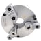 Hhip 8" Front-Mount Top Reversible Self Centering 3-Jaw Plain Back Chuck 3900-3432 - alternate 2