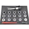 Hhip 1/4-20NC H3 3 Flute High Speed Steel Spiral Flute Bottom Tap 1011-8613 - alternate 2