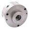 Hhip 2-1/4"-8 Thread Mount 6" 3-Jaw Self-Centering Lathe Chuck 3900-4724 - alternate 2