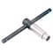 Hhip 3/8" Square Head Self-Ejecting Lathe Chuck Wrench 3900-4853 - alternate 1