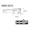 Hhip MT2 ER-25 Collet Chuck-Drawbar End 3900-5073 - alternate 4