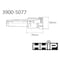 Hhip MT3 ER-32 Collet Chuck-Drawbar End 3900-5077 - alternate 2
