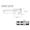 Hhip MT3 ER-40 Collet Chuck-Drawbar End 3900-5078 - alternate 4