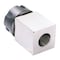 Hhip Square ER-40 Collet Block 3900-5125 - alternate 3