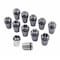 Hhip ER-32 12 Piece 3-20mm Metric Spring Collet Set 3903-5260 - alternate 1