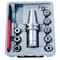 Hhip BT-40 ER-25 10 Piece Collet & Chuck Set 3901-5101 - alternate 4