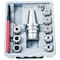 Hhip BT-40 ER-32 10 Piece Collet & Chuck Set 3901-5108 - alternate 4