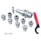 Hhip BT-40 ER-32 10 Piece Collet & Chuck Set 3901-5108 - alternate 1