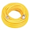 Southwire SJEOOW Extension Cord, 14 AWG, Outdoor, 14/3, 1 Outlets, 5-15R, Yellow, 5-15P, 50 ft 1488SW0002 - alternate 1