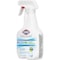 Clorox Bleach Disinfectant, 32 oz. Trigger Spray Bottle, Unscented, Translucent, 9 PK 31478 - alternate 3