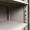 Lyon Storage Cabinet, Welded, 14 ga., 4 Shelves DD1120V - alternate 4