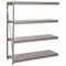 Lyon Bulk Storage Rack, Add-On, Solid Deck, 72"W DD67331D - alternate 3