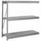 Lyon Bulk Storage Rack, Add-On, Solid Deck, 96"W DD67511D - alternate 7