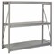 Lyon Bulk Storage Rack, Starter, Solid Decking DD67511SD - alternate 8