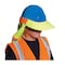 Pip Hard Hat Visor High Visibility Yellow 396-800-YEL - alternate 3