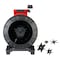 Milwaukee Tool 120 ft Mid-Stiff Modular Pipeline Inspection Reel 3973-20 - alternate 1