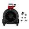 Milwaukee Tool 200 ft Mid-Stiff Modular Pipeline Inspection Reel 3975-20 - alternate 1
