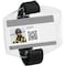 Ergodyne Arm Band ID/Badge HolderBlack 3386 - alternate 2