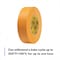 3M Painter's Tape, 15/16 in W x 60 yd L, 9.5 mil Thick, Orange, Rubber Adhesive, 36 PK 2525 - alternate 7
