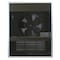 Qmark Recessed Electric Wall-Mount Heater, Recessed or Surface, 3000/1500, 4000/2000 W, 240/277V AC AWH4407F - alternate 4