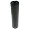 Rubber-Cal Buna-N Sheet - 0.032" Thick x 2" Width x 36" Length - 60A Durometer - Black - ASTM D2000 BG 39-006-032 - alternate 2