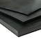 Rubber-Cal Buna-N Sheet - 0.032" Thick x 2" Width x 36" Length - 60A Durometer - Black - ASTM D2000 BG 39-006-032 - alternate 5