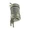 Eaton Bussmann Ceramic Fuse, M14 Series, Time-Delay, 200A, 600V AC, 200kA at 250V DC, 200kA at 600V AC 200M14C - alternate 7