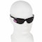 Kleenguard Nemesis Readers Prescription Safety Sunglasses, Diopter: +1.50, Black Frame, Smoke Gray Lens 22516 - alternate 7