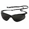 Kleenguard Nemesis Readers Prescription Safety Sunglasses, Diopter: +2.00, Black Frame, Smoke Gray Lens 22518 - alternate 4