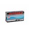 Ansell N86, Disposable Gloves, 6.7 mil Palm, Nitrile, Powder-Free, XL (10), 50 PK, Blue N864 - alternate 8