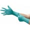 Ansell Microflex Disposable Nitrile Gloves, Exam Grade, Fully Textured, Powder-Free, L, Green, PK50 N893 - alternate 8