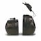 3M Peltor Peltor Optime 101 Hard Hat-Mounted Earmuffs, Passive Protection, NRR 24 dB, Foam, Black/Green H7P3E - alternate 6