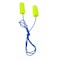 3M E-A-Rsoft Disposable Corded Ear Plugs, Yellow Neons, Bullet Shape, NRR 33 dB, M, 200PK 311-1250 - alternate 1