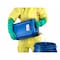 Ansell AlphaTec(R) Solvex 37-185 Chemical Resistant Gloves, Nitrile, 18 in L, 22 mil, Green, 11, 1 PR 37-185 - alternate 1