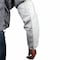 Ansell KleenGuard Disposable Sleeve, Microporous Film Laminate, Serged Seam, 18 in Length, PK200 44480 - alternate 5