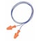 Howard Leight SmartFit Reusable Corded Ear Plugs, Flanged Shape, NRR 25 dB, Orange, 100PK SMF-30 - alternate 5