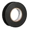 3M Electrical Tape, Vinyl, Black, 20 yd L, 3/4 in W 175BK4A - alternate 2