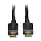 Tripp Lite HDMI Cable, Hi Speed, Audio, 4Kx2K, M/M, 35ft P568-035 - alternate 2