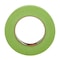 3M Painter's Tape, 18 mm W x 55 m L, 6.7 mil Thick, Green, Rubber Adhesive, 48 PK 401+ - alternate 10