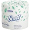 Scott Scott Bathroom Tissue, Standard, 1 Ply, 1210 Sheets, White, 80 PK 05102 - alternate 7