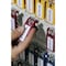 Durable Office Products Key Box, 15-3/4" H, 72 Units Capacity 196723 - alternate 6