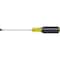 Klein Tools General Purpose Slotted Screwdriver 3/8 in Round 602-8 - alternate 3