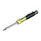 Klein Tools Phillips, Slotted Bit 6 1/2 in, , Num. of pieces:4 32613 - alternate 14