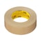 3M Splicing Tape, 48 mm W x 55m L, 6.5 mil Thick, Brown, Rubber Adhesive, 24 PK 2517 - alternate 5