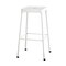 Safco Stool, No Backrest, 29", Color: White 6606WH - alternate 2