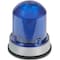 Edwards Signaling Warning Light, Blue, LED, 120V AC, 65 FPM, 3 1/4 in Dia. 125XBRMB120A - alternate 2